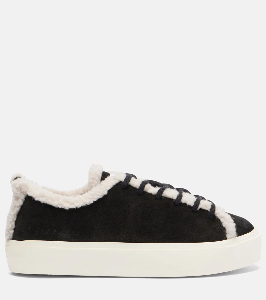 Inuikii - Suede low-top sneakers