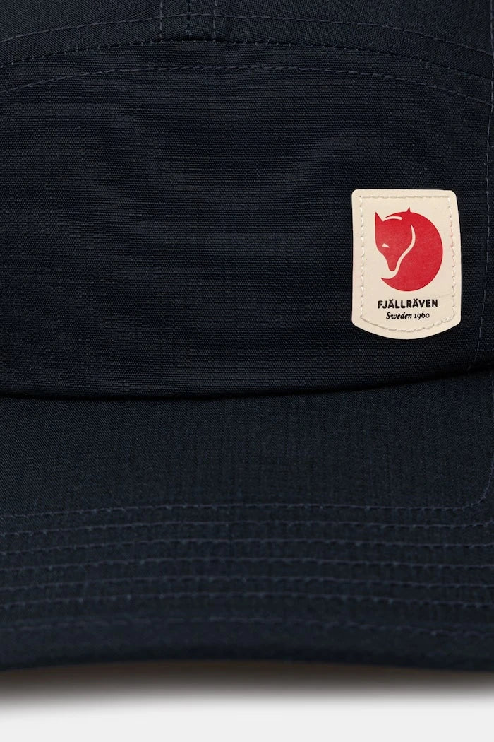 Fjallraven шапка с козирка High Coast Lite