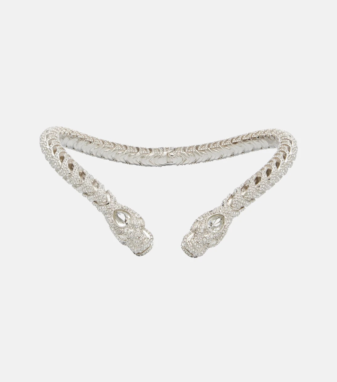 Gucci - Dionysus crystal-embellished choker