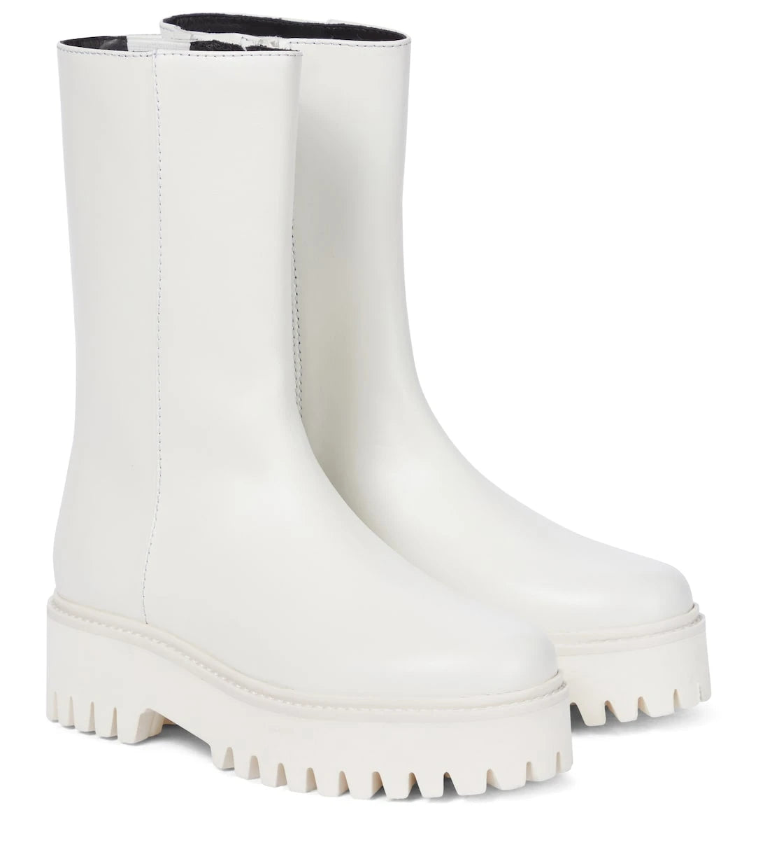 Dorothee Schumacher - Sporty Elegance leather boots