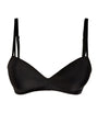 Black Seductive Comfort Push-Up Bra