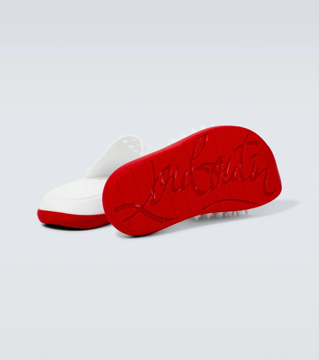 Christian Louboutin - Take It Easy embellished sandals