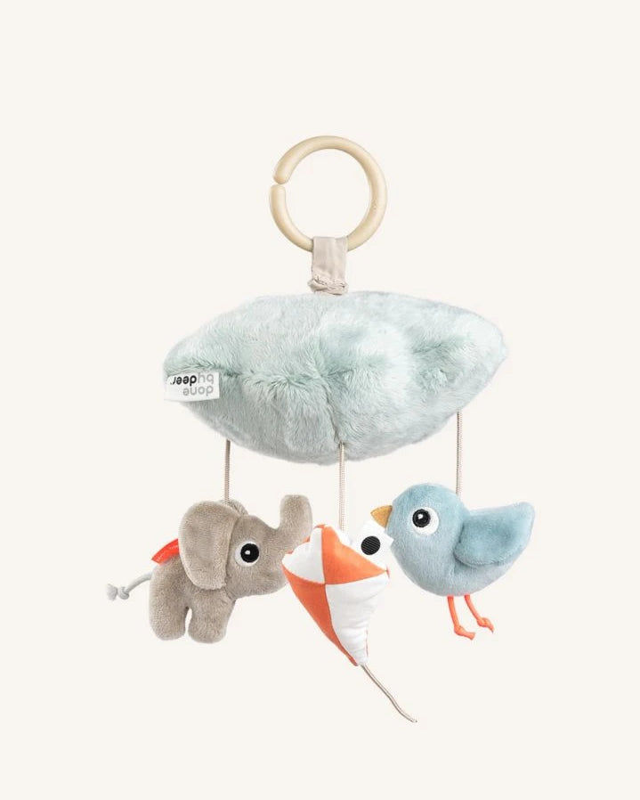 Done by deer - Mobile musical Playground | Blue