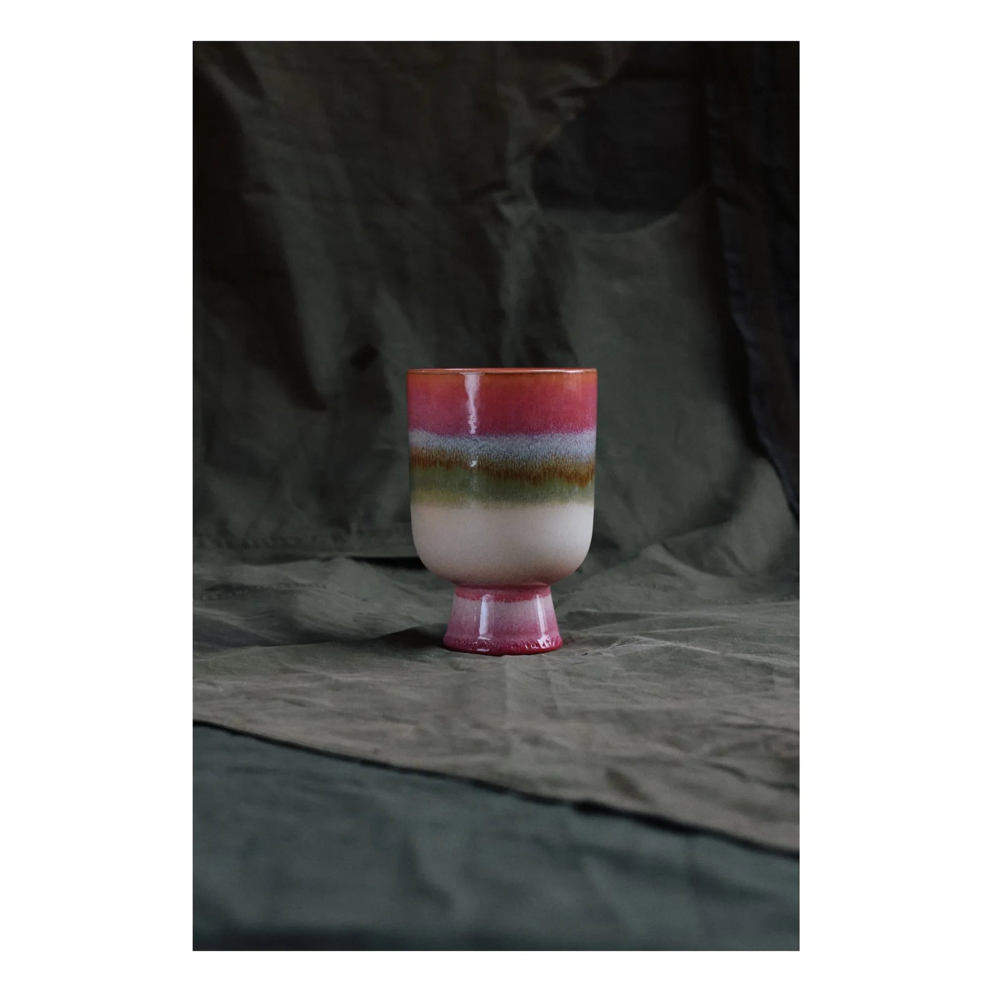 HKliving - Retro plant pot | Pink