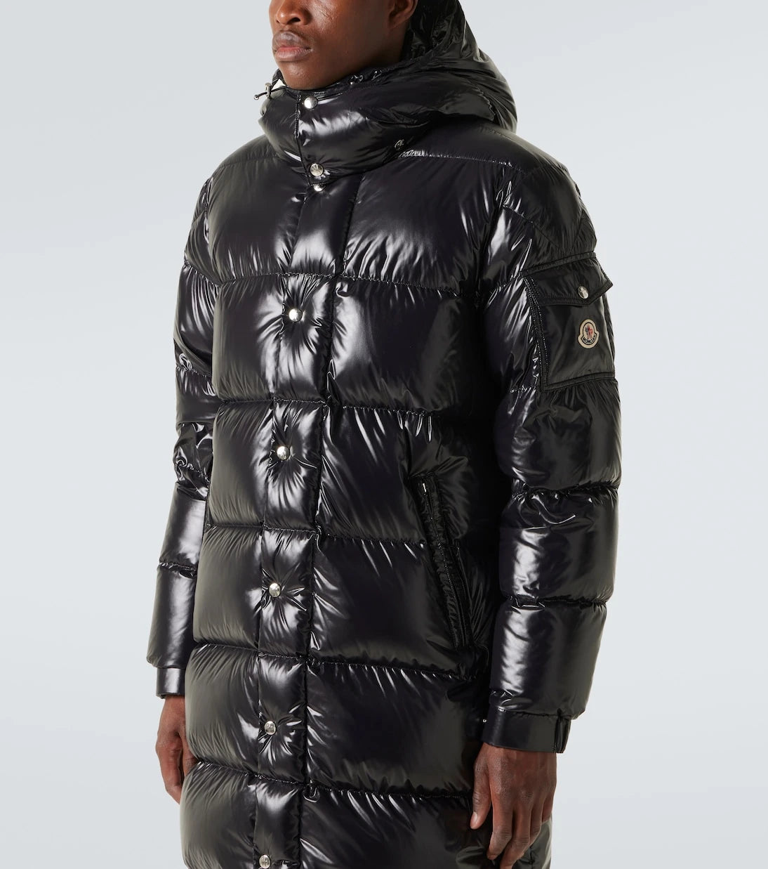 Moncler - Hanoverian down coat