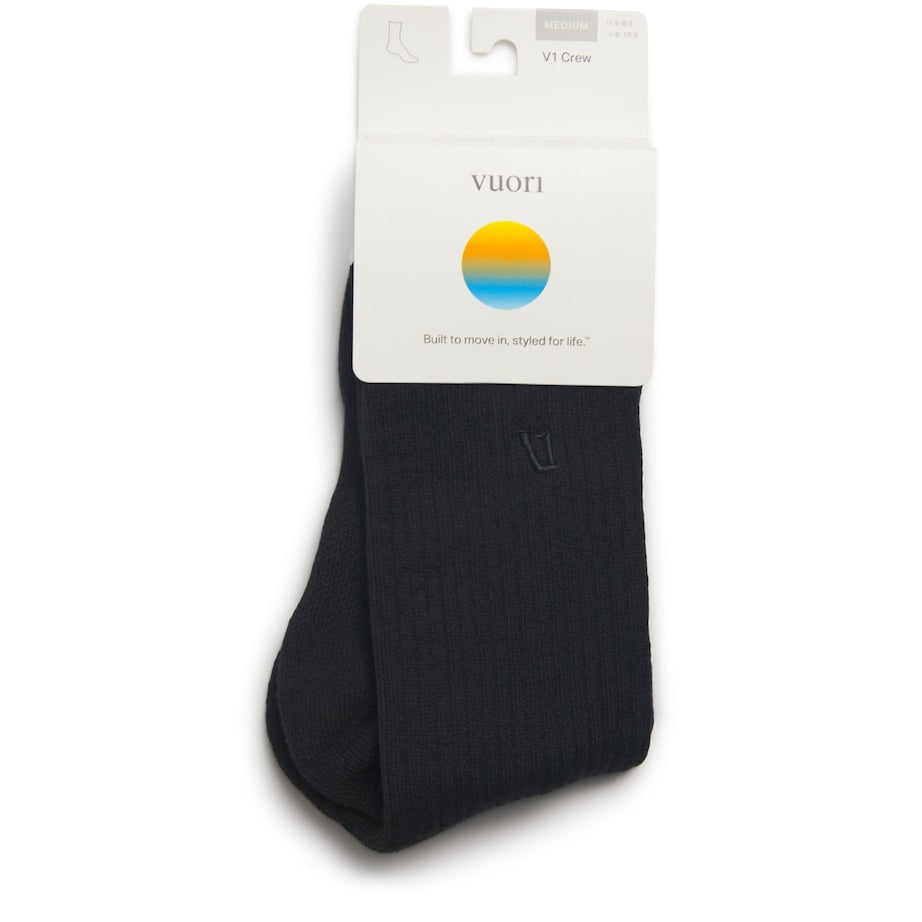 V1 Crew Performance Socks