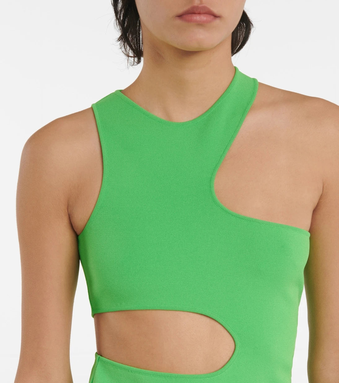 Stella McCartney - Cutout tank top