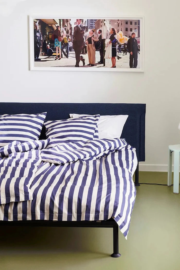 HAY Été 200 x 200 cm Pamuklu Nevresim Kılıfı