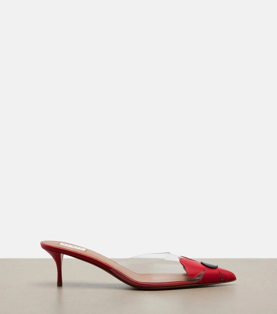 Alaïa - Bloom mules
