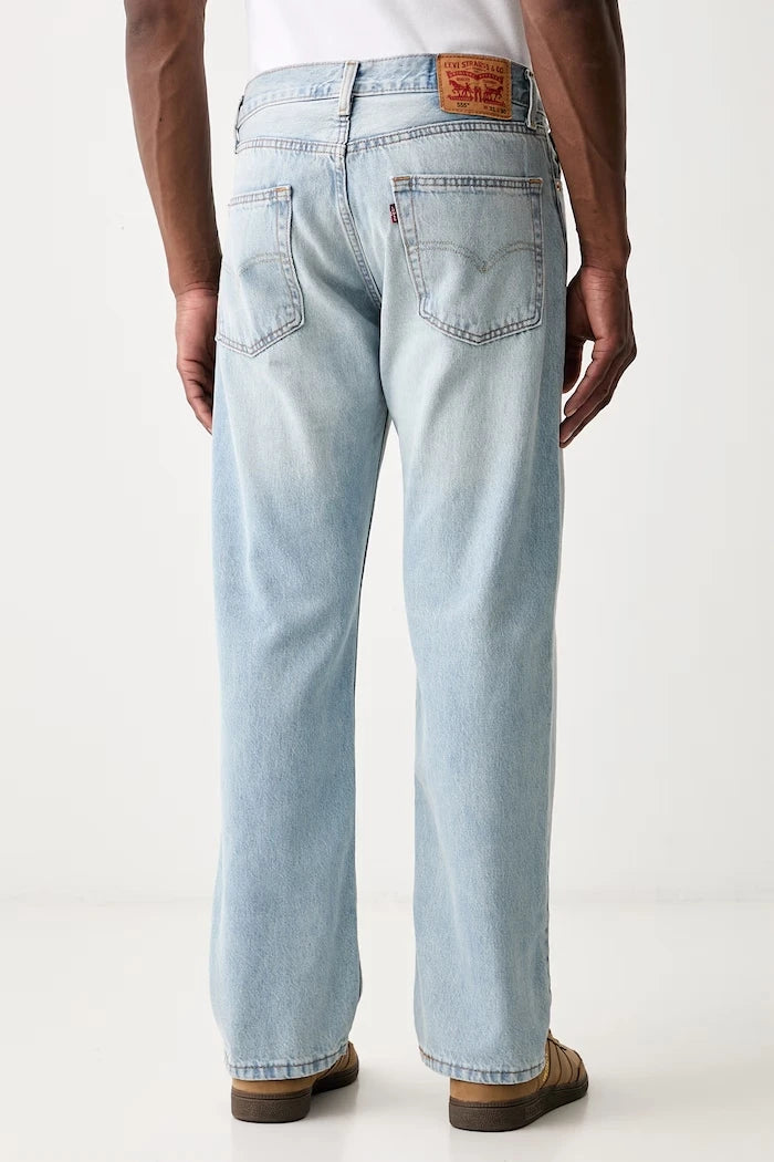 Levi's дънки прави мъжки 555 RELAXED STRAIGHT