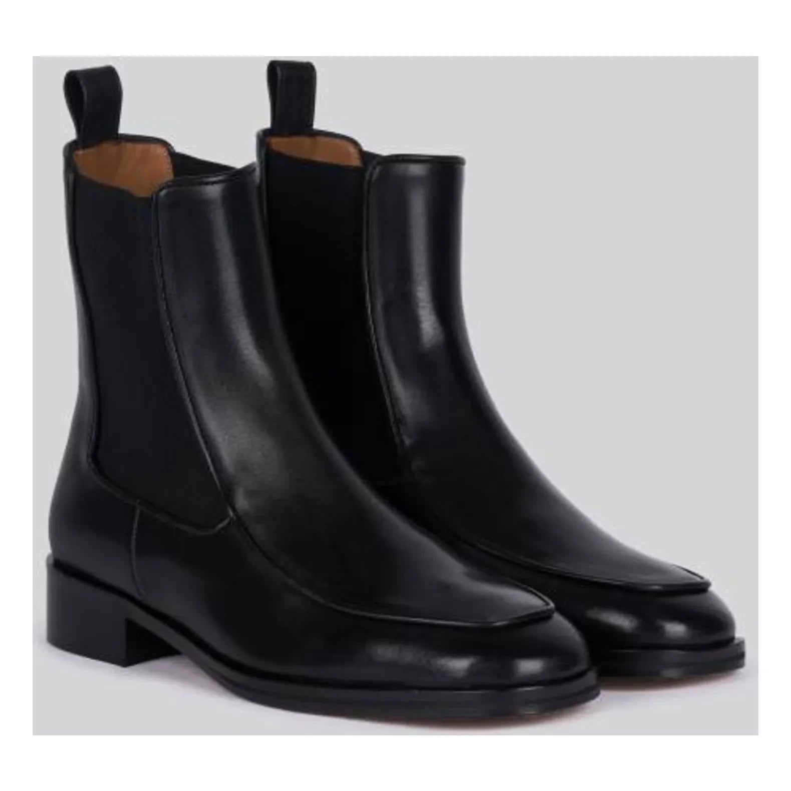 Anthology Paris - Boots Helen Alfa | Black