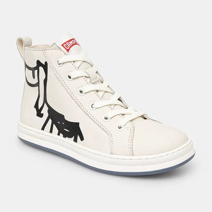 Детски кожени кецове Camper TWS