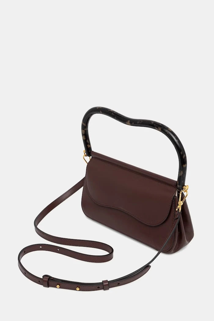 Coccinelle Kadın Deri Crossbody Çanta