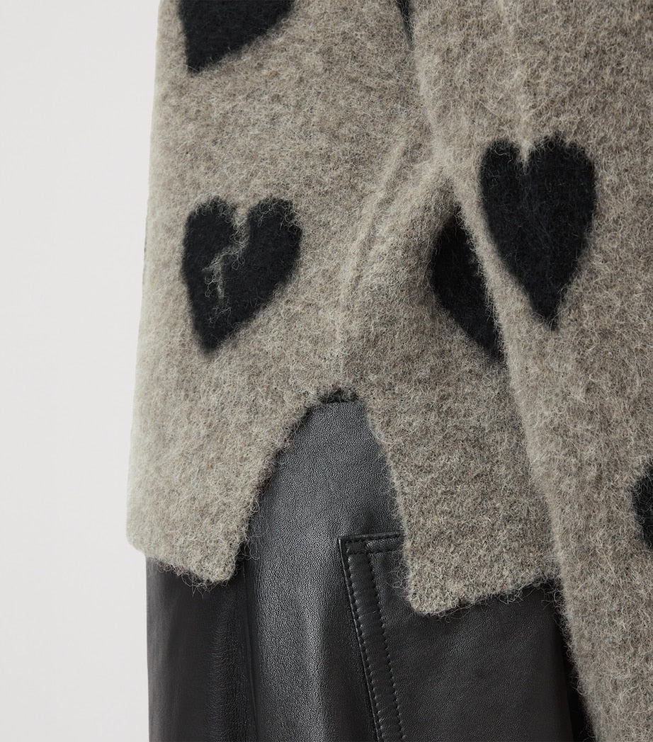 Wool-Blend Amora Sweater