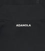 Adanola Black Long-Sleeve Zip-Up Ultimate Top