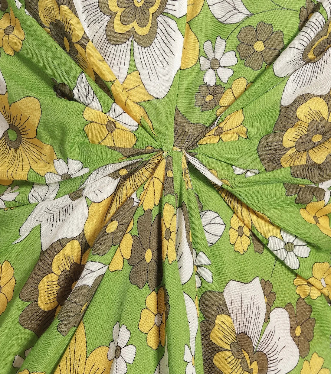 Dodo Bar Or - Floral cotton dress