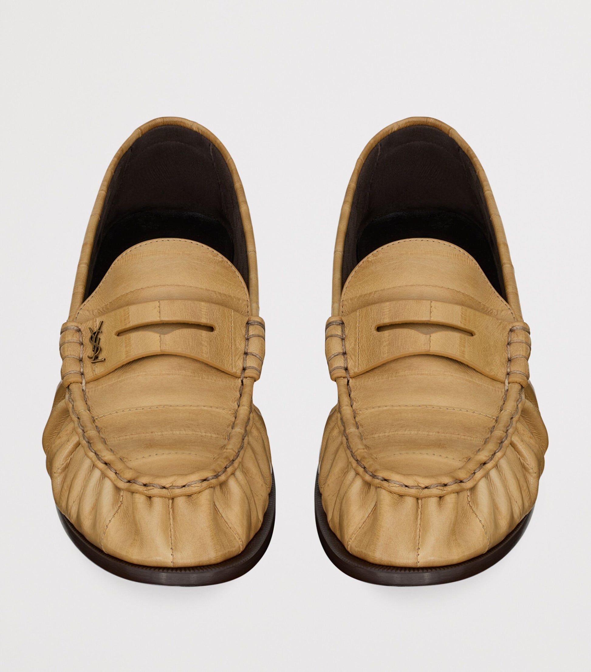 Leather Le Loafers