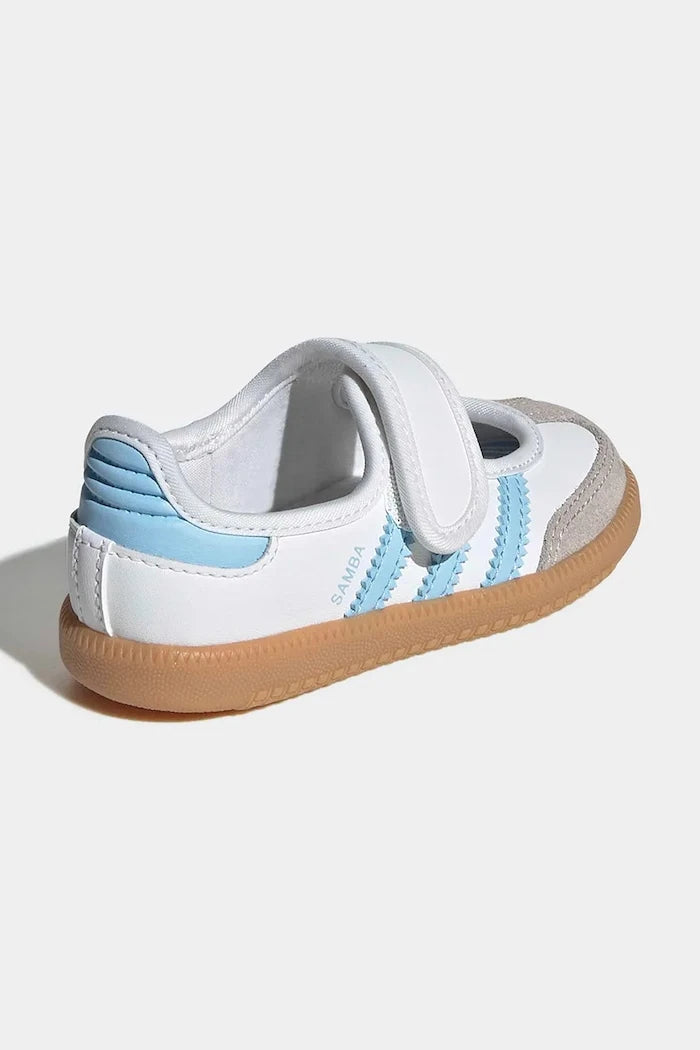 adidas Originals SAMBA JANE Çocuk Deri Balerin