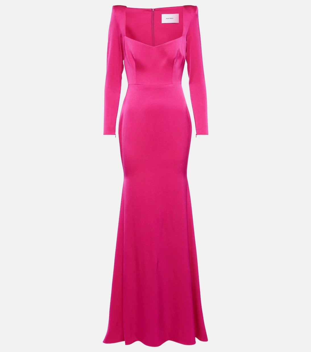 Alex Perry - Satin gown