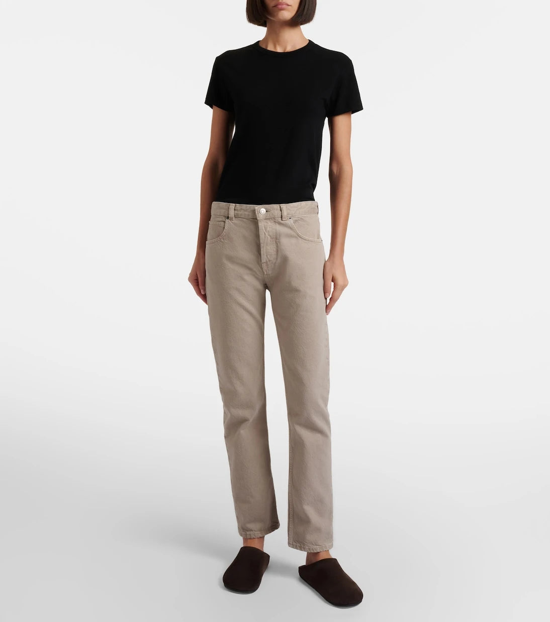 The Row - Riaco slim-fit jeans