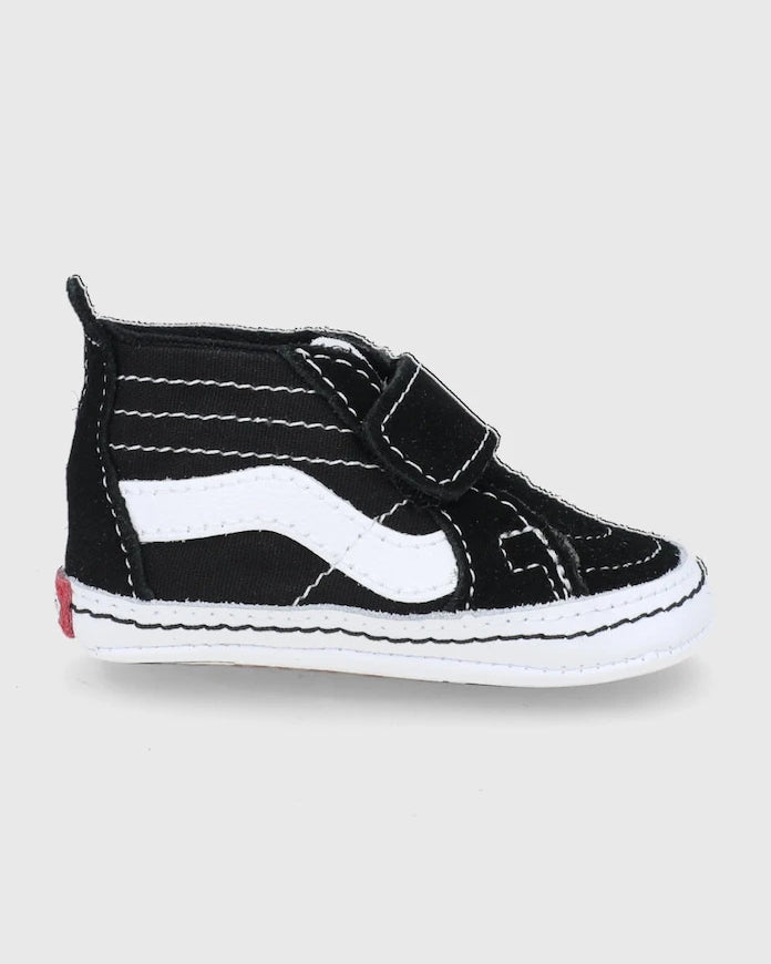 Çocuk yüksek spor ayakkabılar Vans