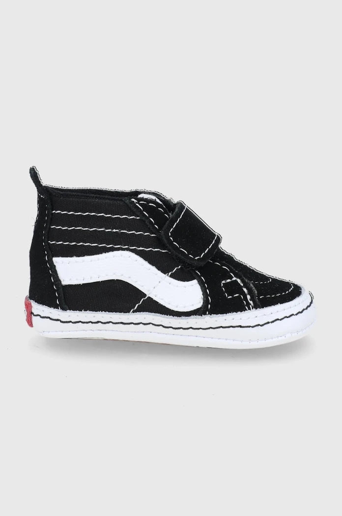 Çocuk yüksek spor ayakkabılar Vans