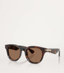 Acetate Round Sunglasses