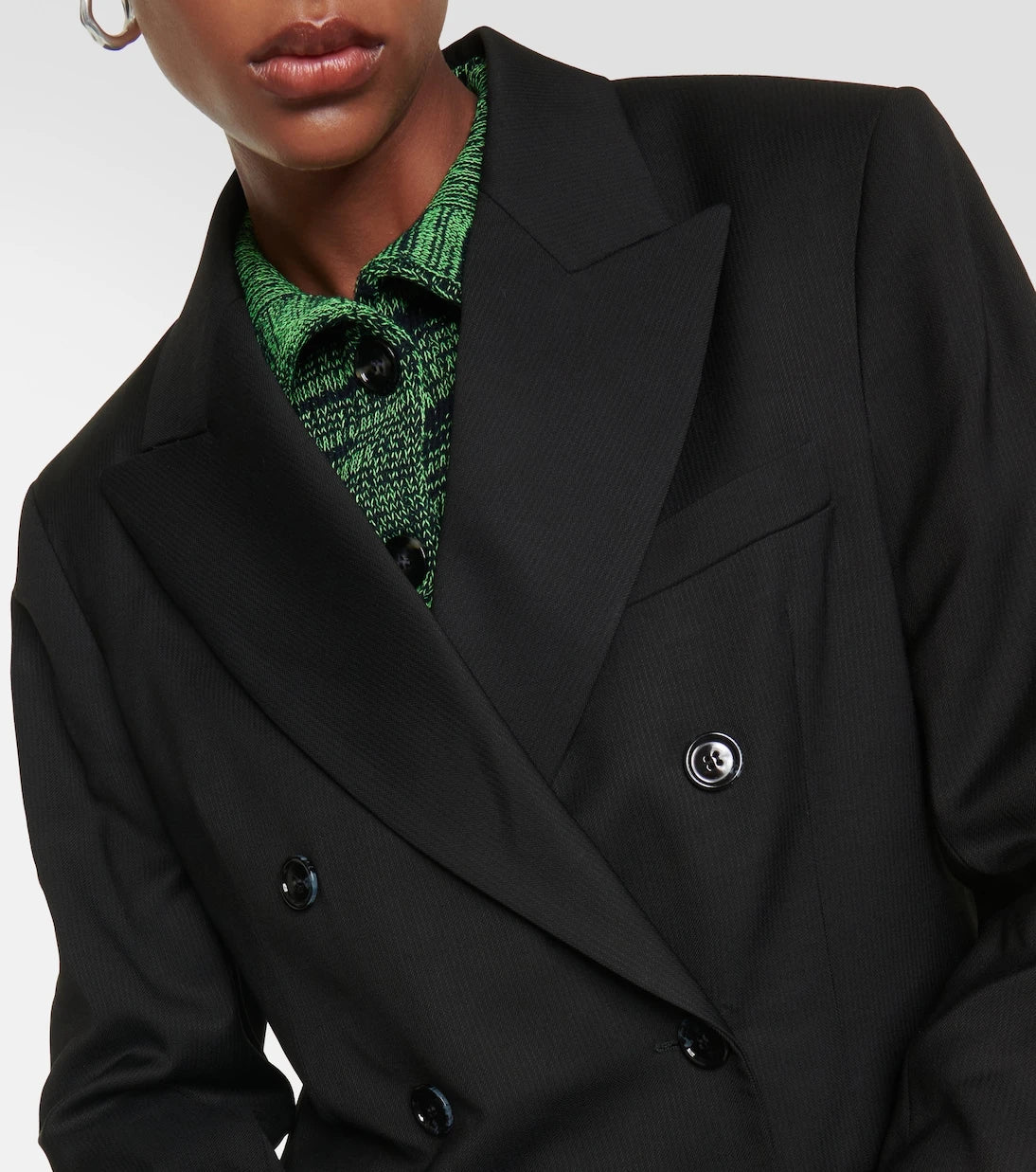 Acne Studios - Double-breasted blazer