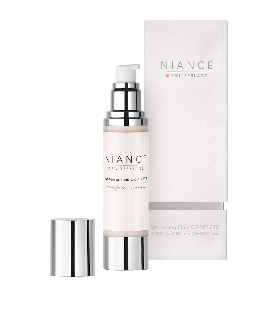 NIANCE SWITZERLAND Whitening Fluid COMPLETE (50ml)