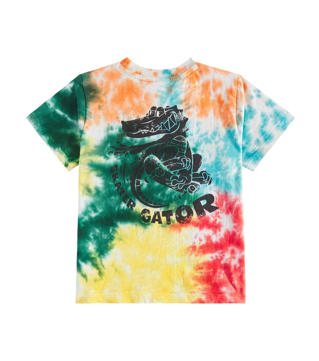 Molo - Rodney tie-dye cotton jersey T-shirt