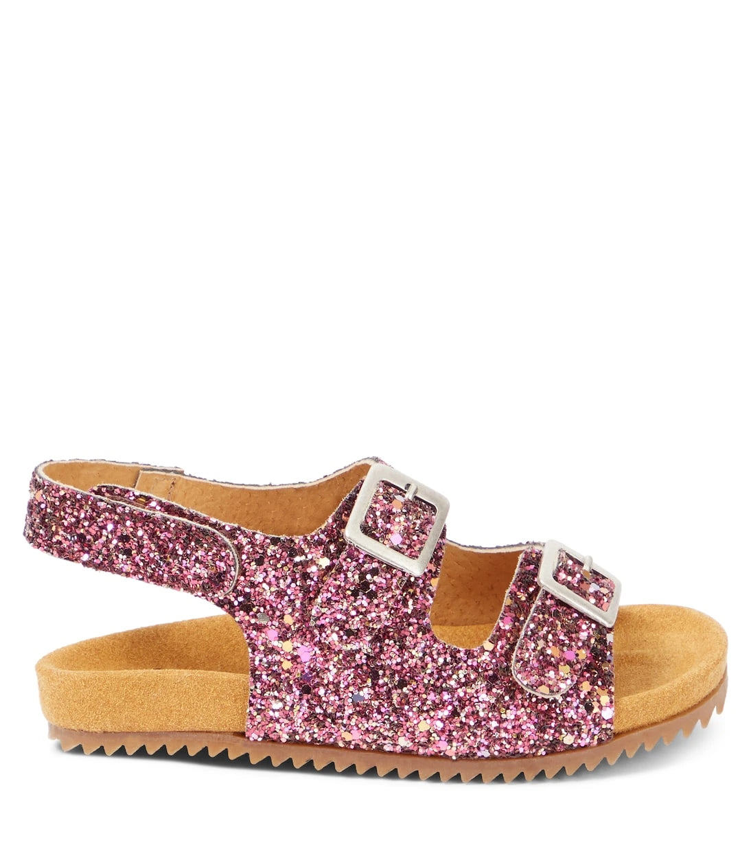 PèPè - Galassia glitter sandals