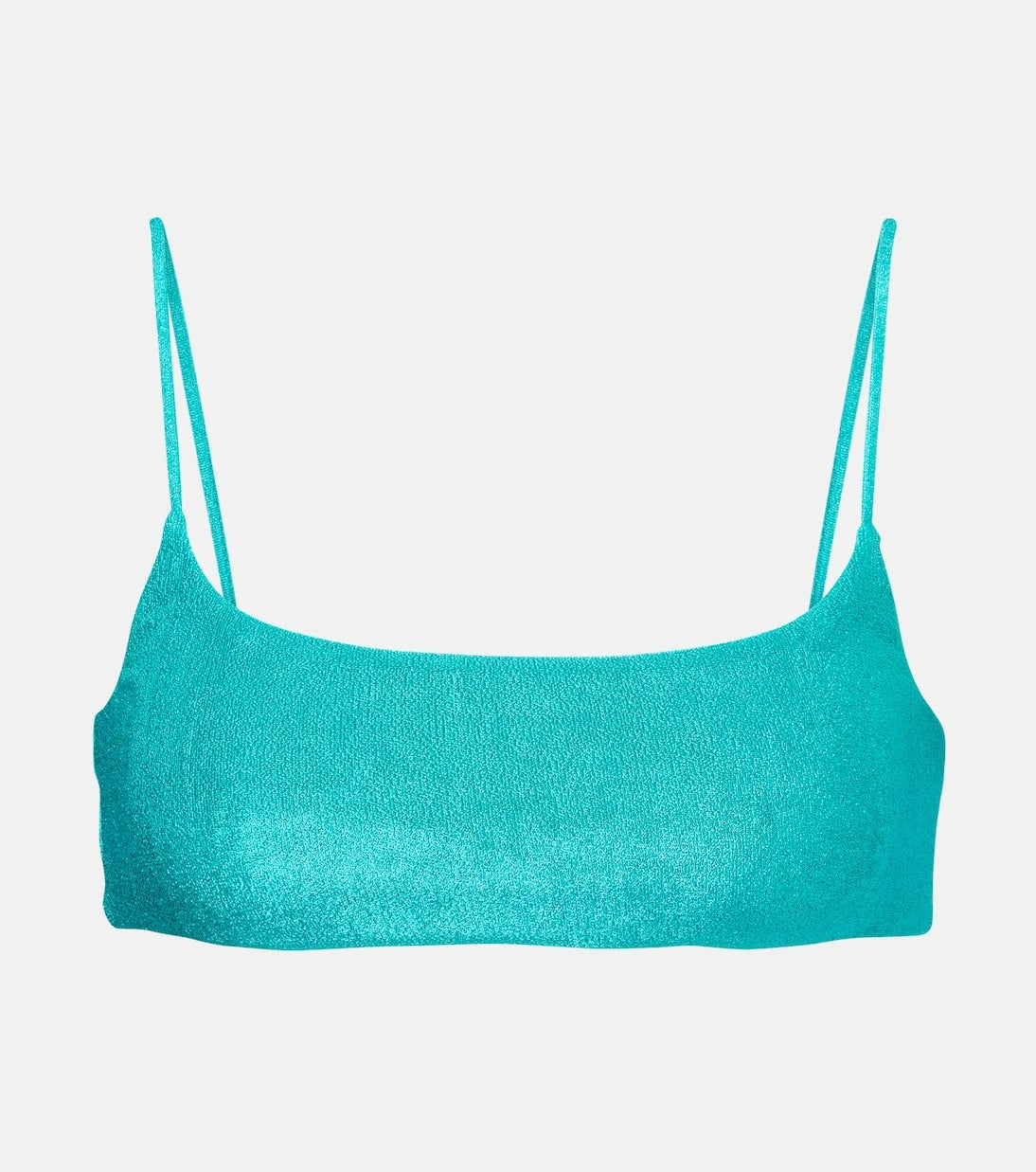 Jade Swim - Muse terry bikini top