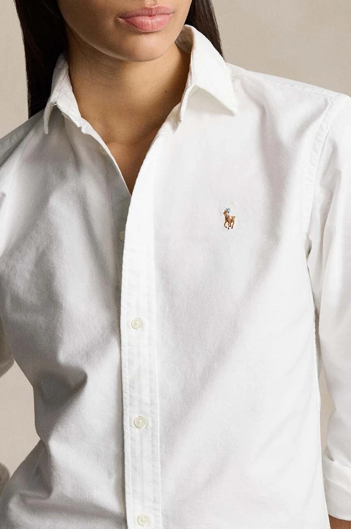 Памучна риза Polo Ralph Lauren
