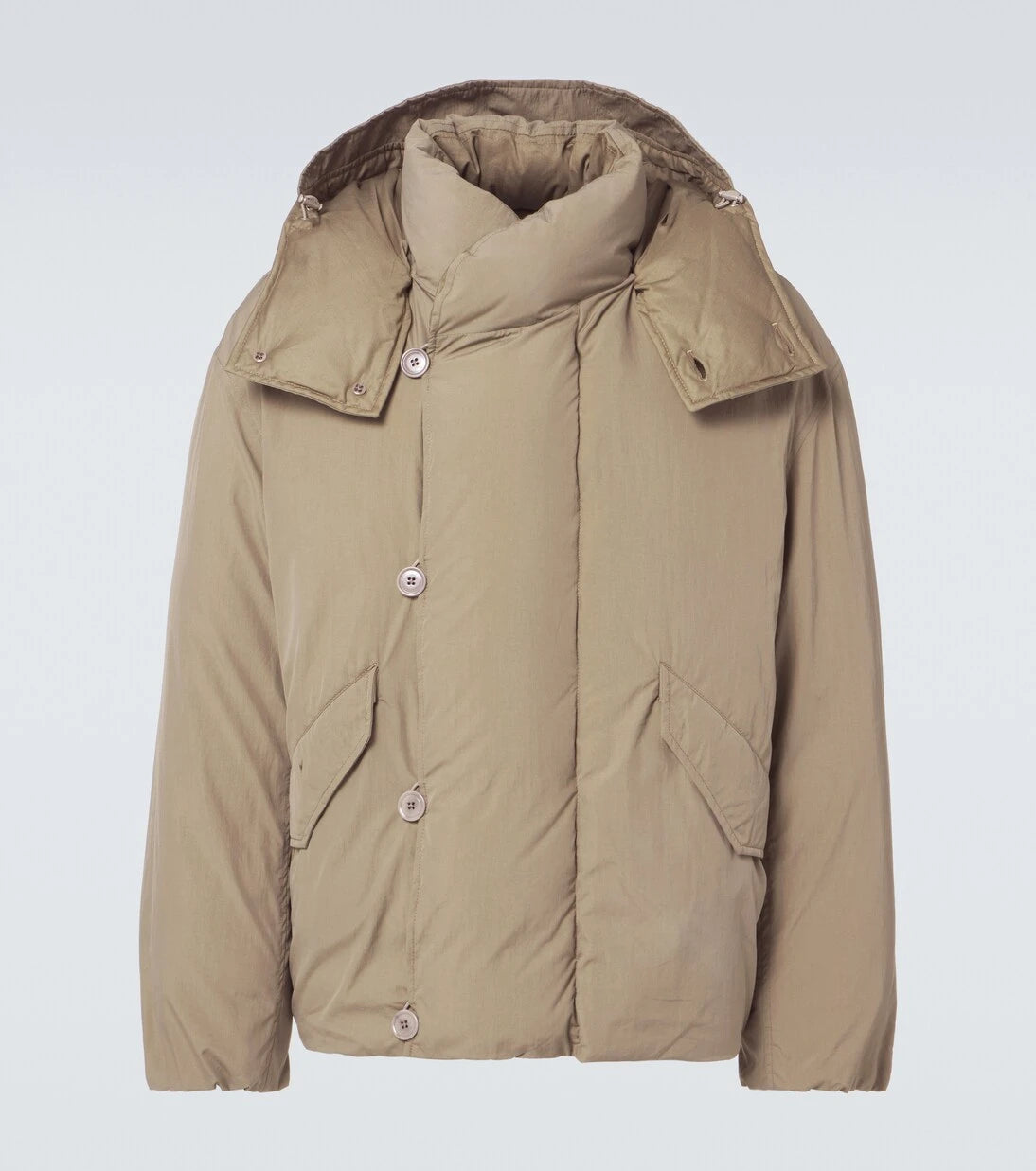 Lemaire - Cotton-blend down jacket