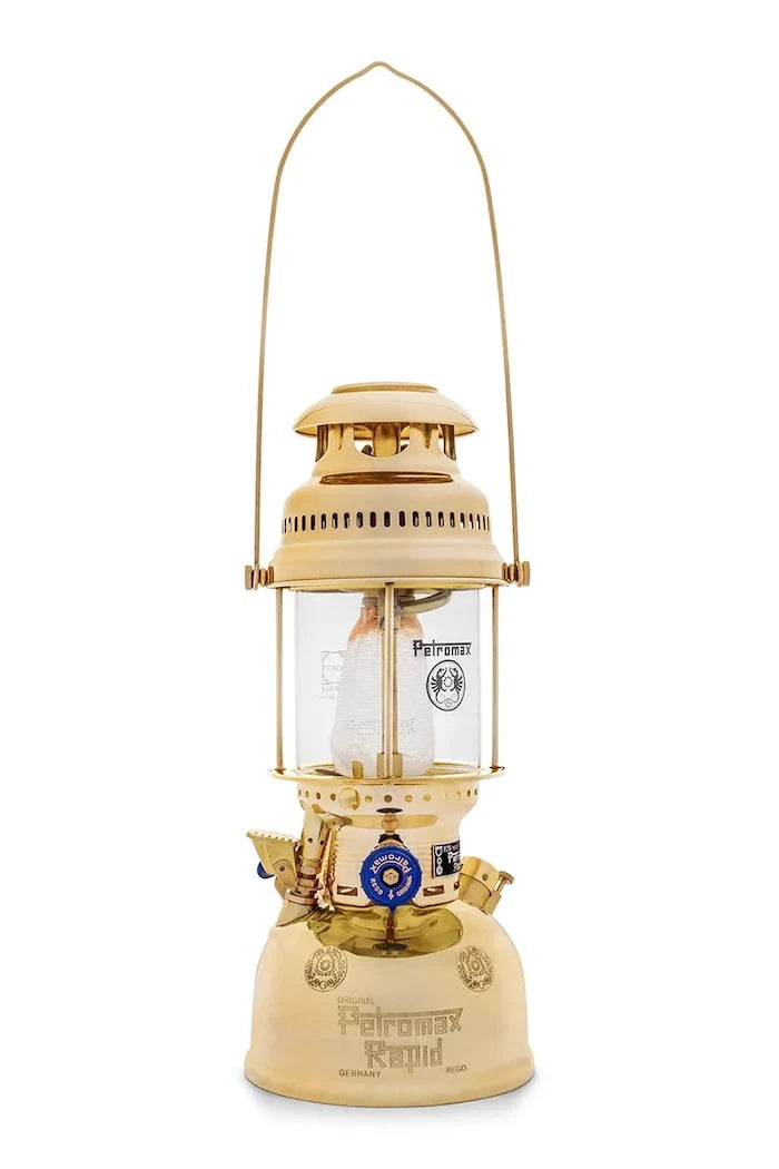Petromax HK500 17 x 17 x 40 cm Seyahat Kerosin Lambası