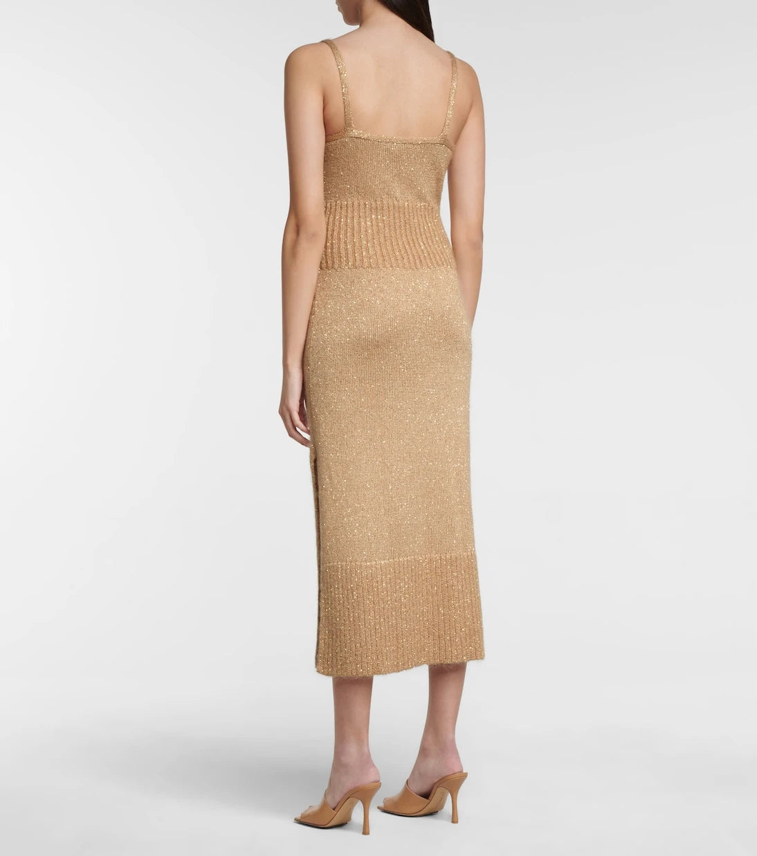 Altuzarra - Reese knit slip dress