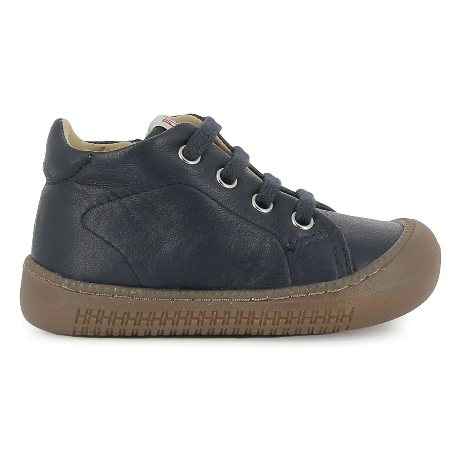 Pom d'Api - Yaka Walk booties | Navy blue