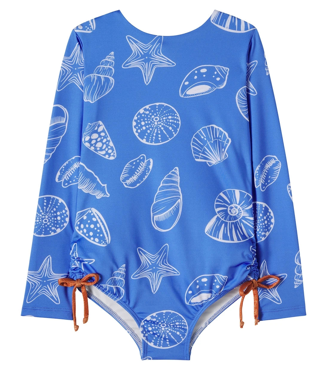 Pepita&Me - Jess printed rashguard swimsuit