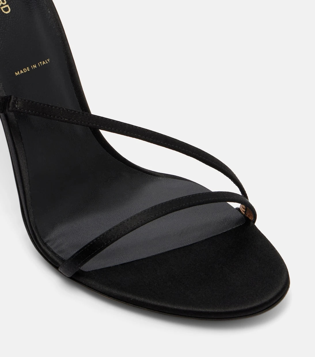 Tom Ford - Satin sandals