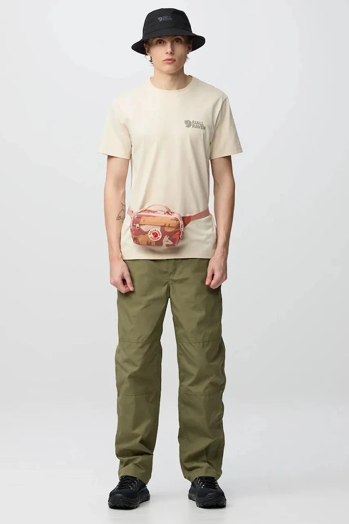 Fjallraven Kanken Graphics Bel Çantası