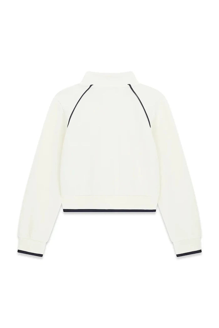 Çocuklar için fermuarlı Guess sweatshirt
