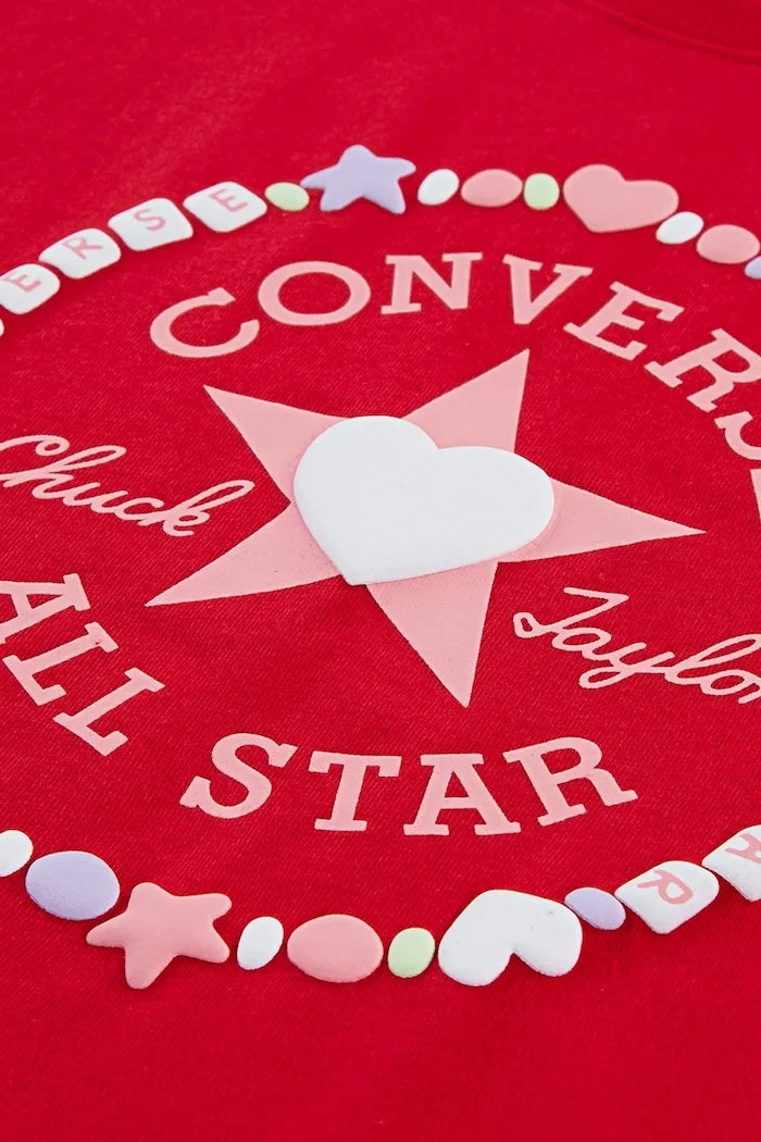 Детска тениска Converse