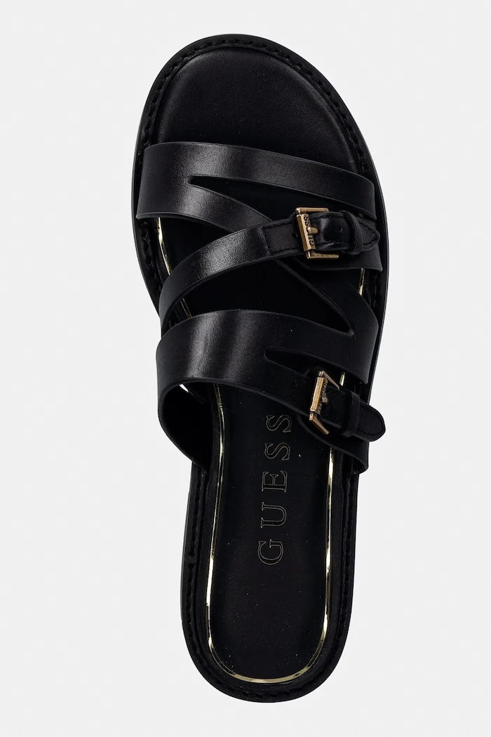 Guess kadın deri terlik GRAYDEN