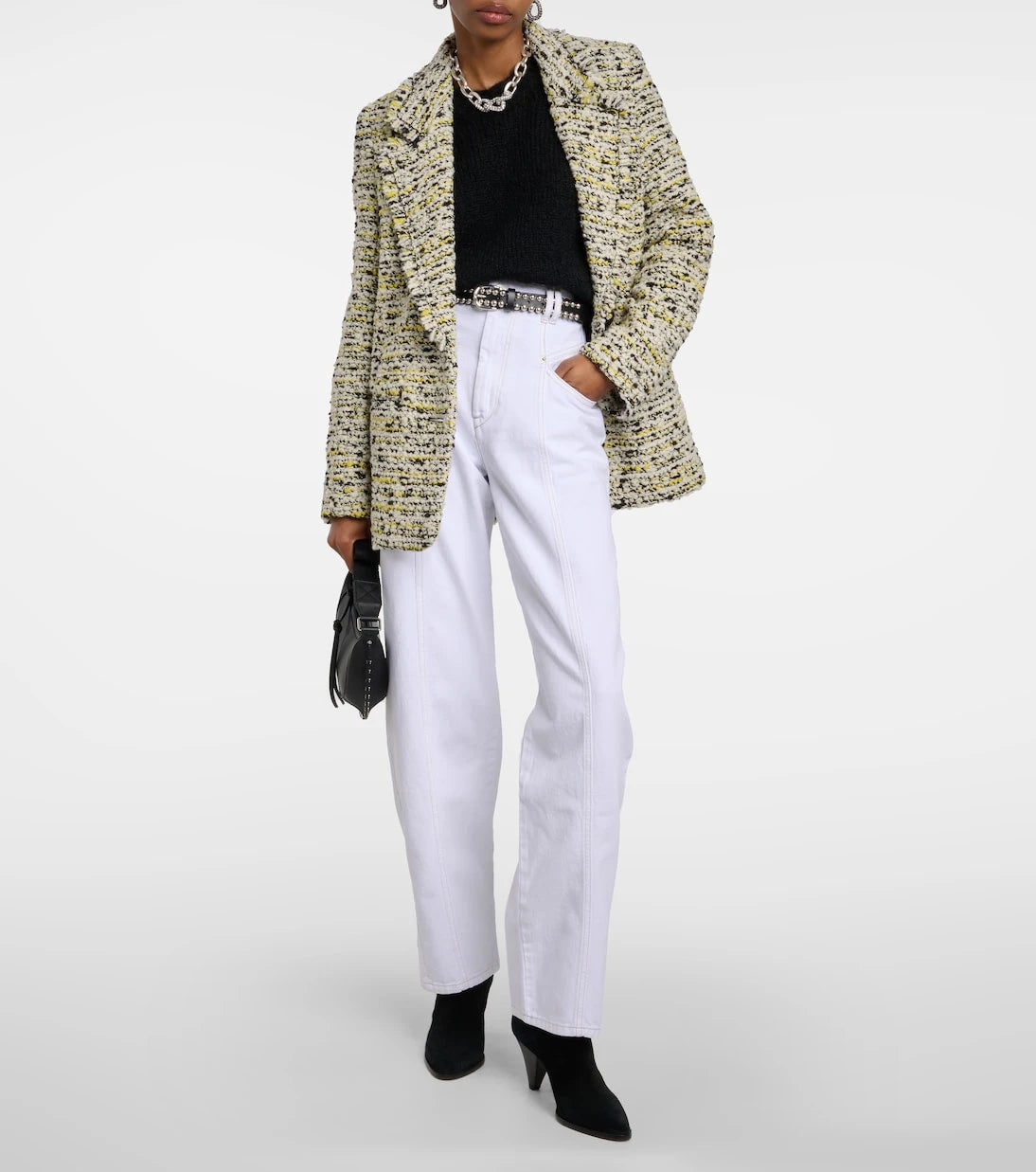 Isabel Marant - Etiennega wool-blend blazer