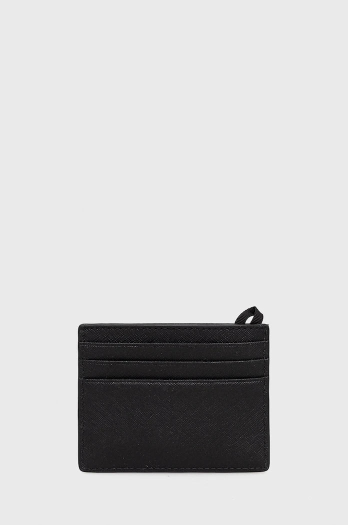 Кожен калъф за карти Michael Kors