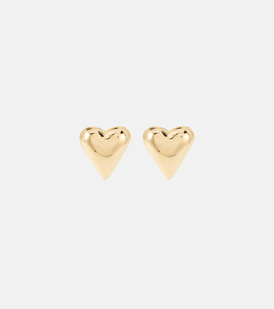 Alaïa - Heart earrings
