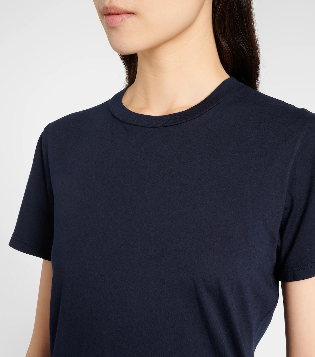 Nili Lotan - Cotton jersey T-shirt