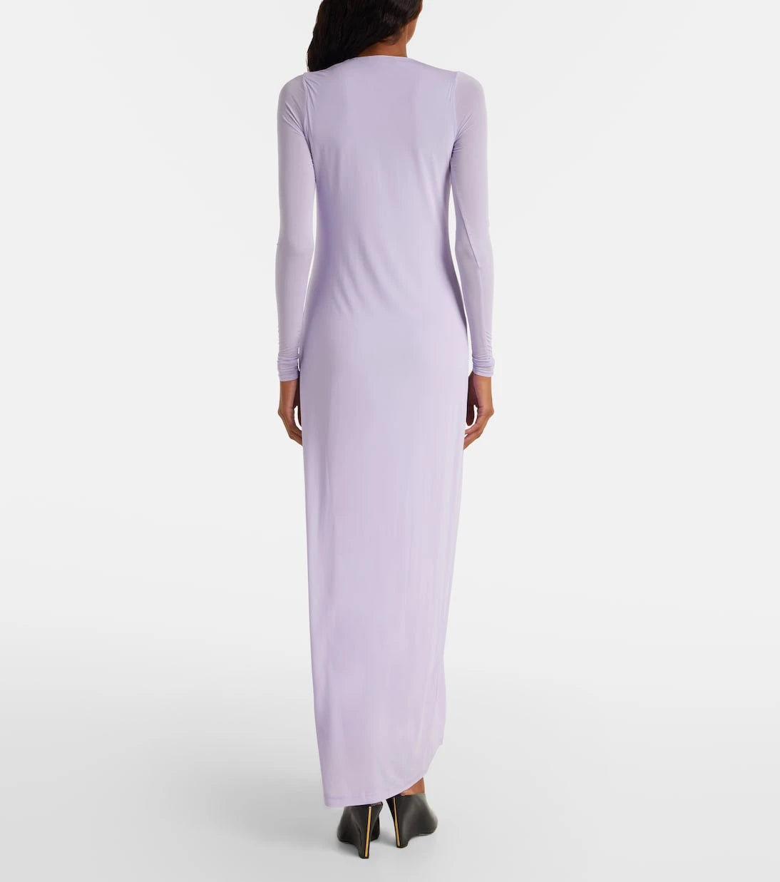 Wardrobe.NYC - فستان جيرسي ماكسي