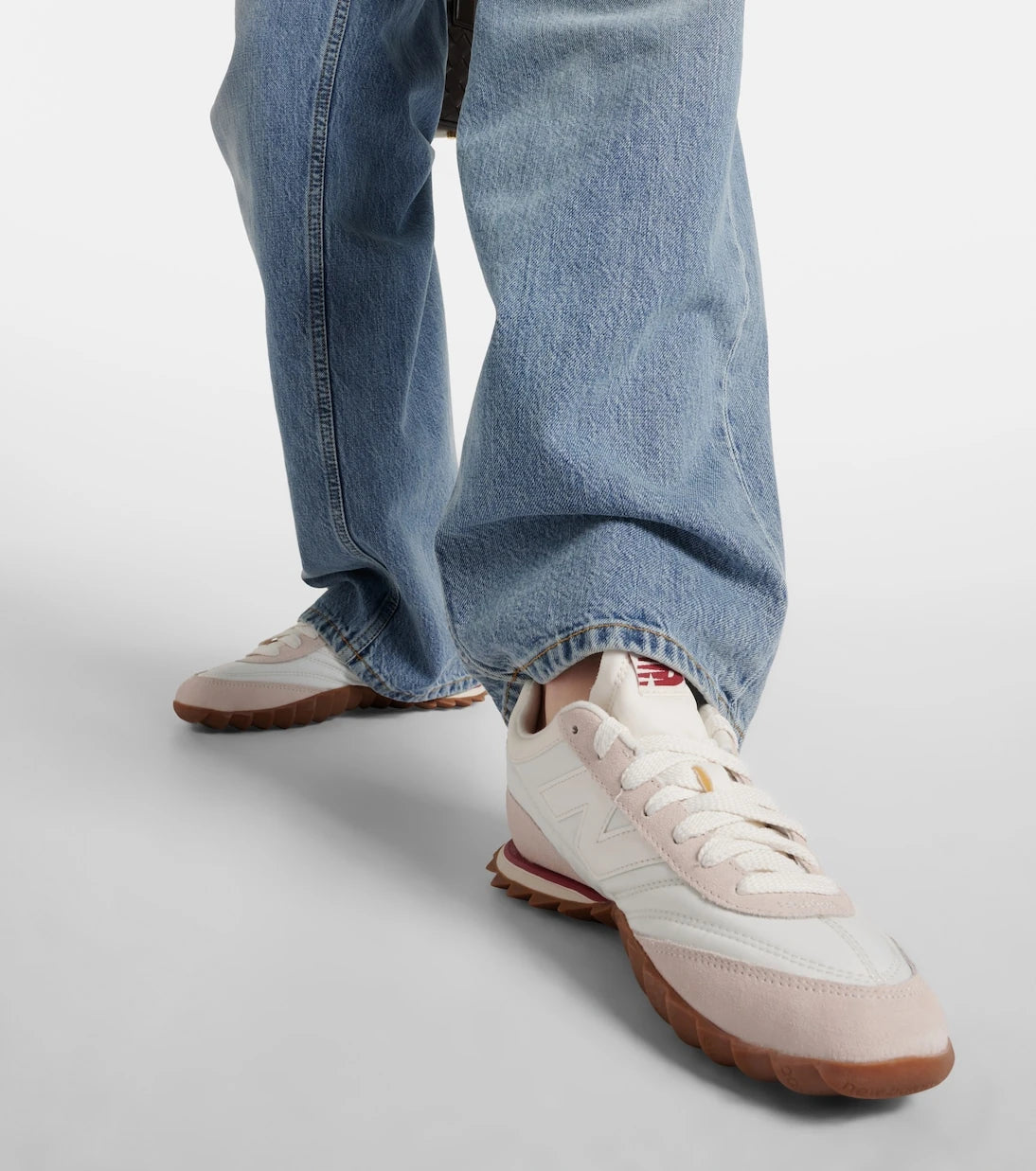 New Balance - أحذية رياضية RC30 Moonbeam Gum