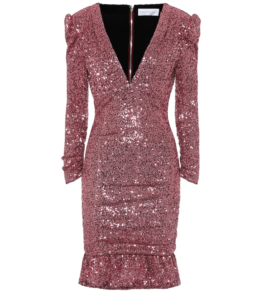 Rebecca Vallance - Mona sequined minidress